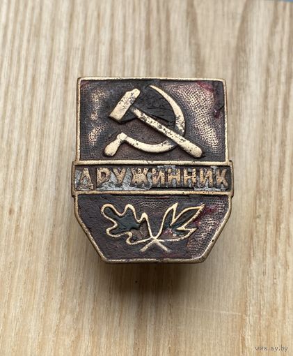 ДРУЖИННИК-МВД