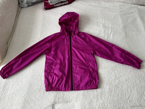 Куртка ветровка на девочку H&M 8-10 лет