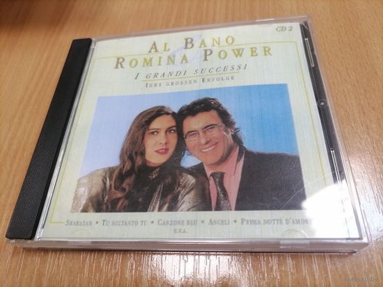 Al Bano & Romina Power - I grandi succession-2, CD