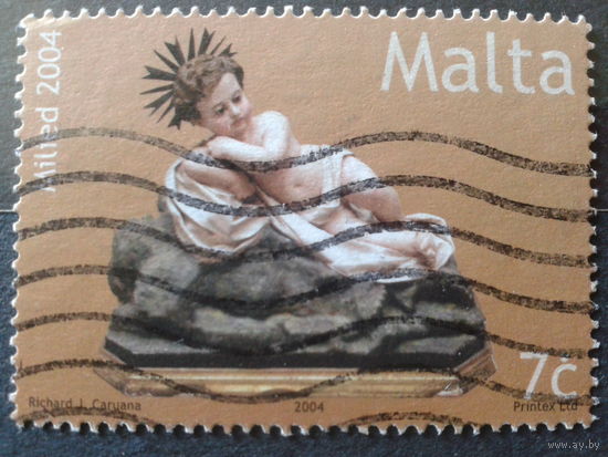 Мальта 2004 Рождество