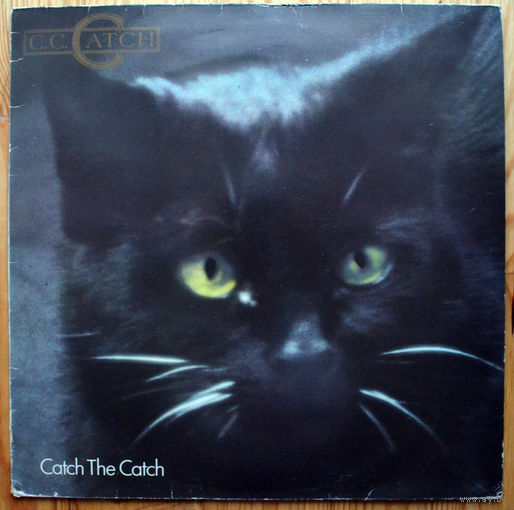 C.C.Catch - Catch The Catch  LP (виниловая пластинка)