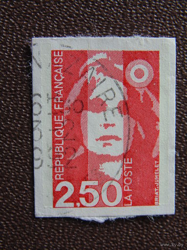 Франция 1991 г.