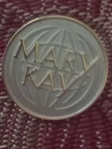 Значок консультанта Mary Kay.