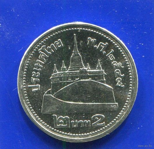 Таиланд 2 бат 2006