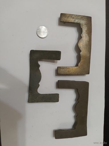 Конина. 3 штуки.