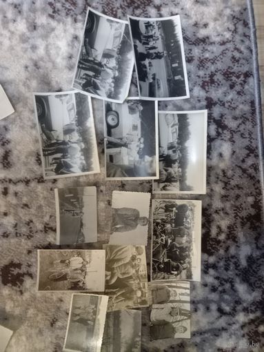 Старые фото из альбома СССР 4