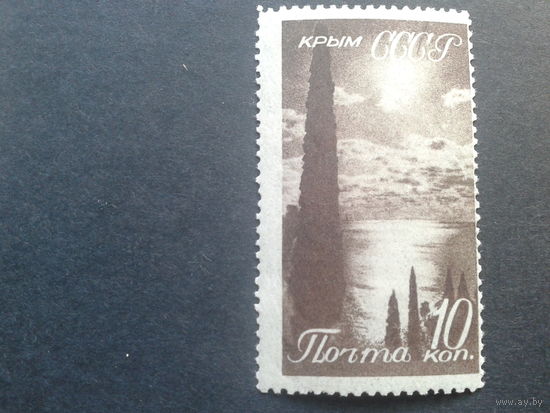 СССР 1938 Крым