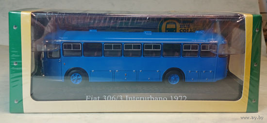 Автобус Fiat 306/3