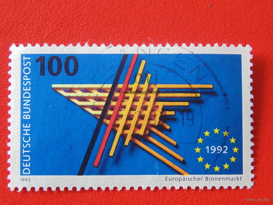 Германия 1992 г.