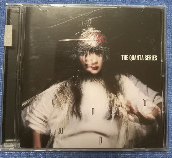 CD,(Japan) KARYYN – The Quanta Series