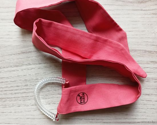 Резинка с лентой Invisibobble Wrapstar оригинал