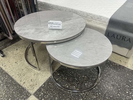 Стол журнальный PORTAFINO 80x60 Польша Signal