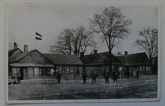 Брест-Литовск. Улица в частном секторе. 6