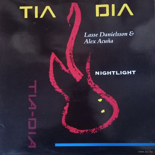 Tia Dia – Nightlight