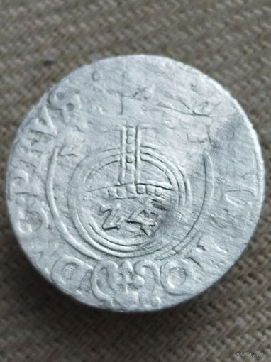 Распродажа - полторак 1627г.,Сигизмунд 3,Речь Посполитая