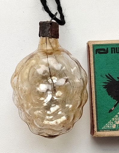 Ёлочная игрушка. Э-32.