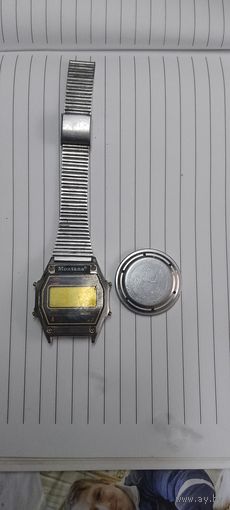 Часы Montana не рабочие на запчасти