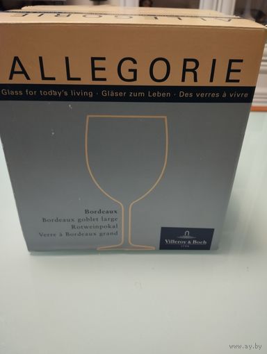 Бокалы для вина Villeroy&Boch