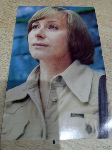 Актриса Лариса Малеванная