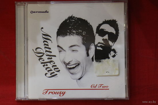 Matthew Dekay – Trousy. Cd Two (2006, CD)