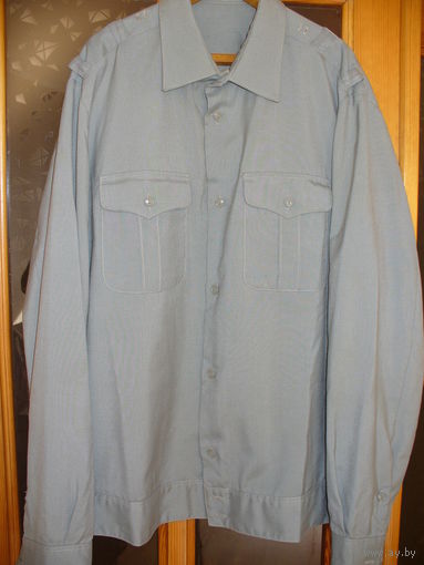 Рубашки офицерские (Российские)