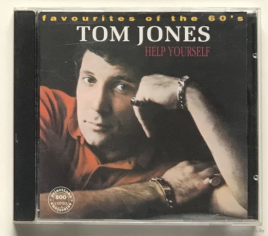 Audio CD, TOM JONES – HELP YOURSELF - 1968