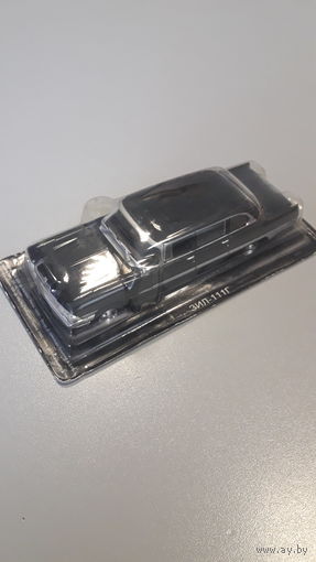 Автолегенды СССР #29. ЗИЛ-111Г в блистере без журнала