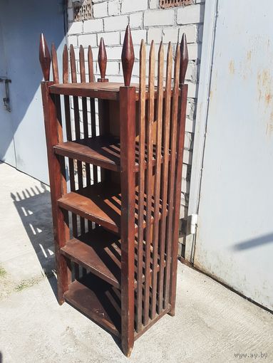 Этажерка 60-х годов