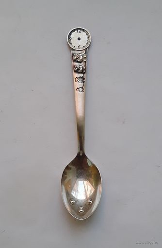 Ложка серебро