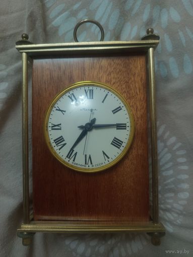 Чассы.молния ссср.