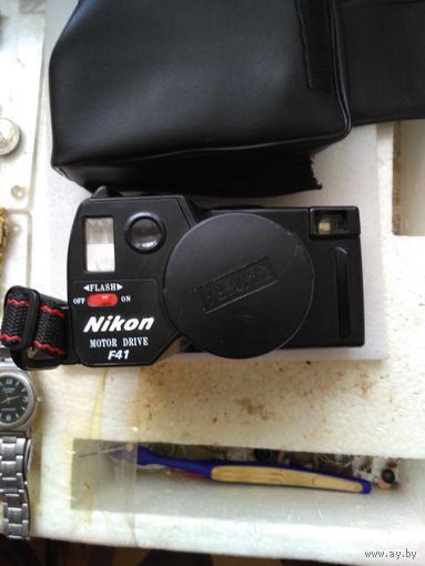 Фотоаппарат Nikon Рабочий.