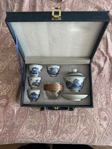 Китайский чайный набор
