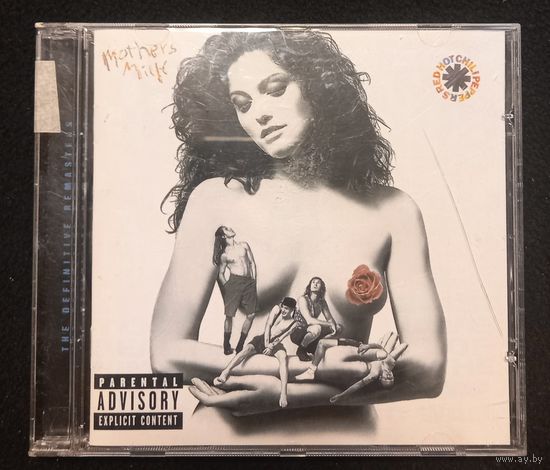 CD,(EC) Red Hot Chili Peppers – Mother's Milk