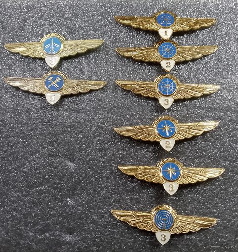 Классность гражданской авиации