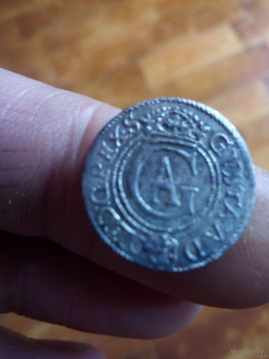 Сольд адольф густов 1624 года