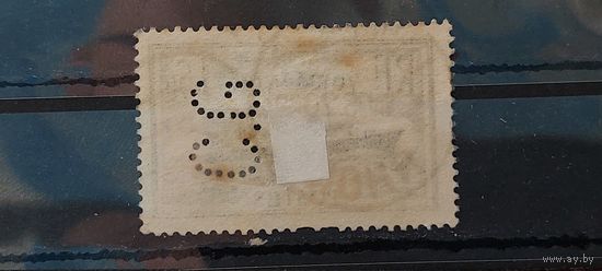 ФРАНЦИЯ 1935г. ПЕРФИН. Полная серия. Гаш.