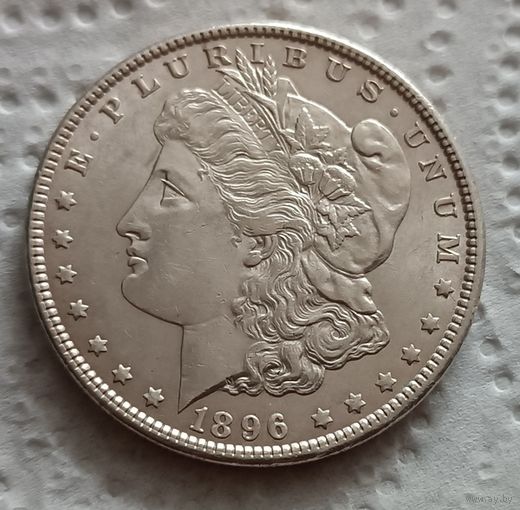 США доллар 1896