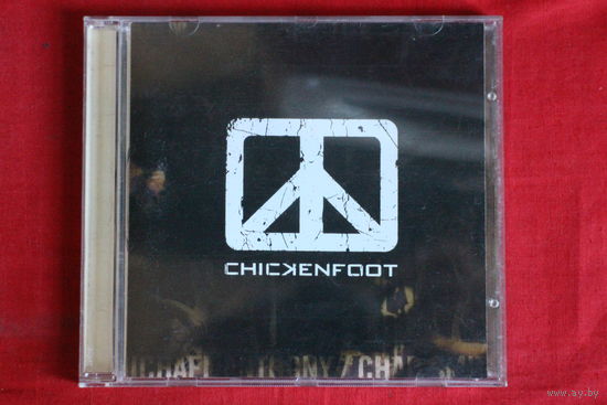 Chickenfoot – Chickenfoot (2009, CD)