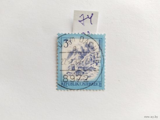 Австрия  1974