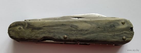 Перочинный нож. СССР. НС.