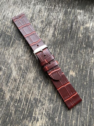 Ремень для часов 22 мм (Лот с рубля)