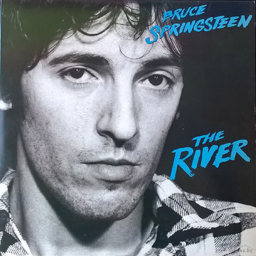 Bruce Springsteen - The River 1980, 2LP