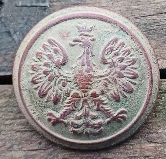 Пуговица польша 1934год