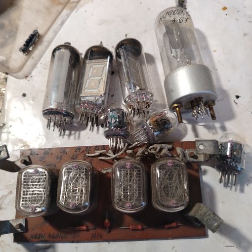 Радиодетали