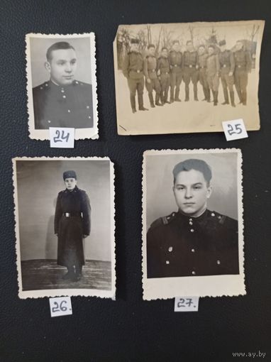 Фотографии  военные