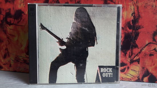 40 Classic Heavy-Rockers (2 C.D.'s) 1996 EU. Обмен возможен. Motorhead, Hawkwind, Girlschool, Tank, Samson.