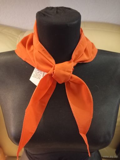 Галстуки пионерские СССР, 10шт!