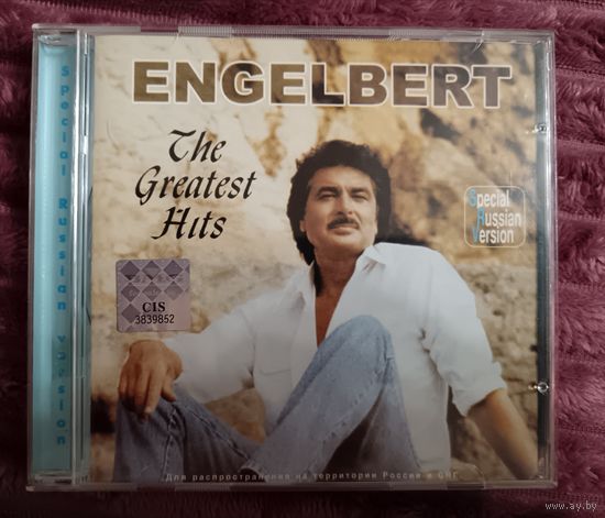 Engelbert - The Greatest Hits, CD