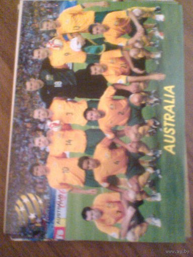 СБ.АВСТРАЛИЯ