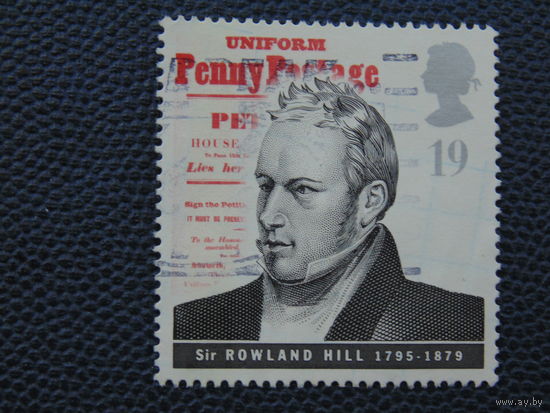 Великобритания.